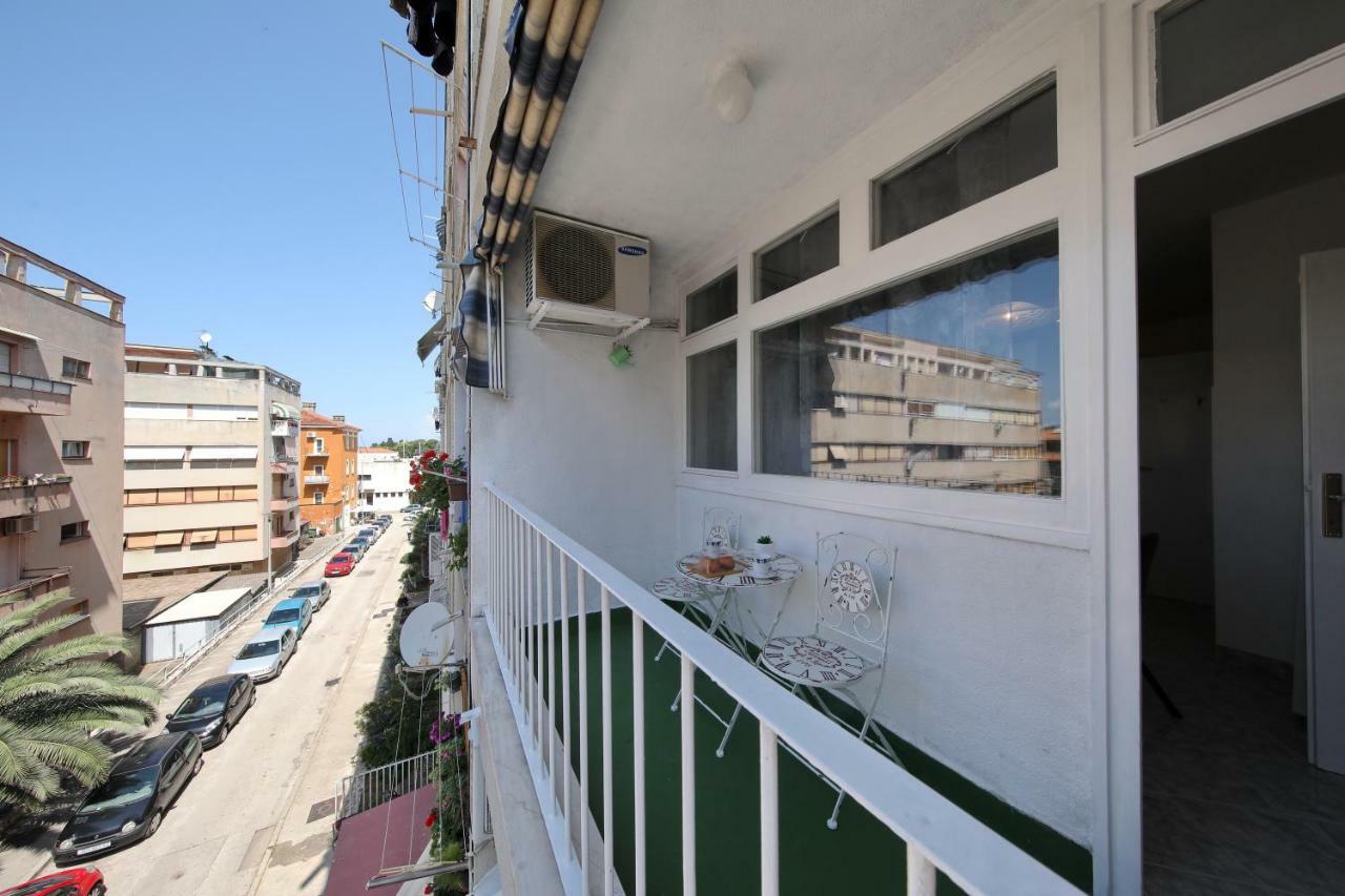 Apartman Lana In City Centre With Garage Zadar Dış mekan fotoğraf