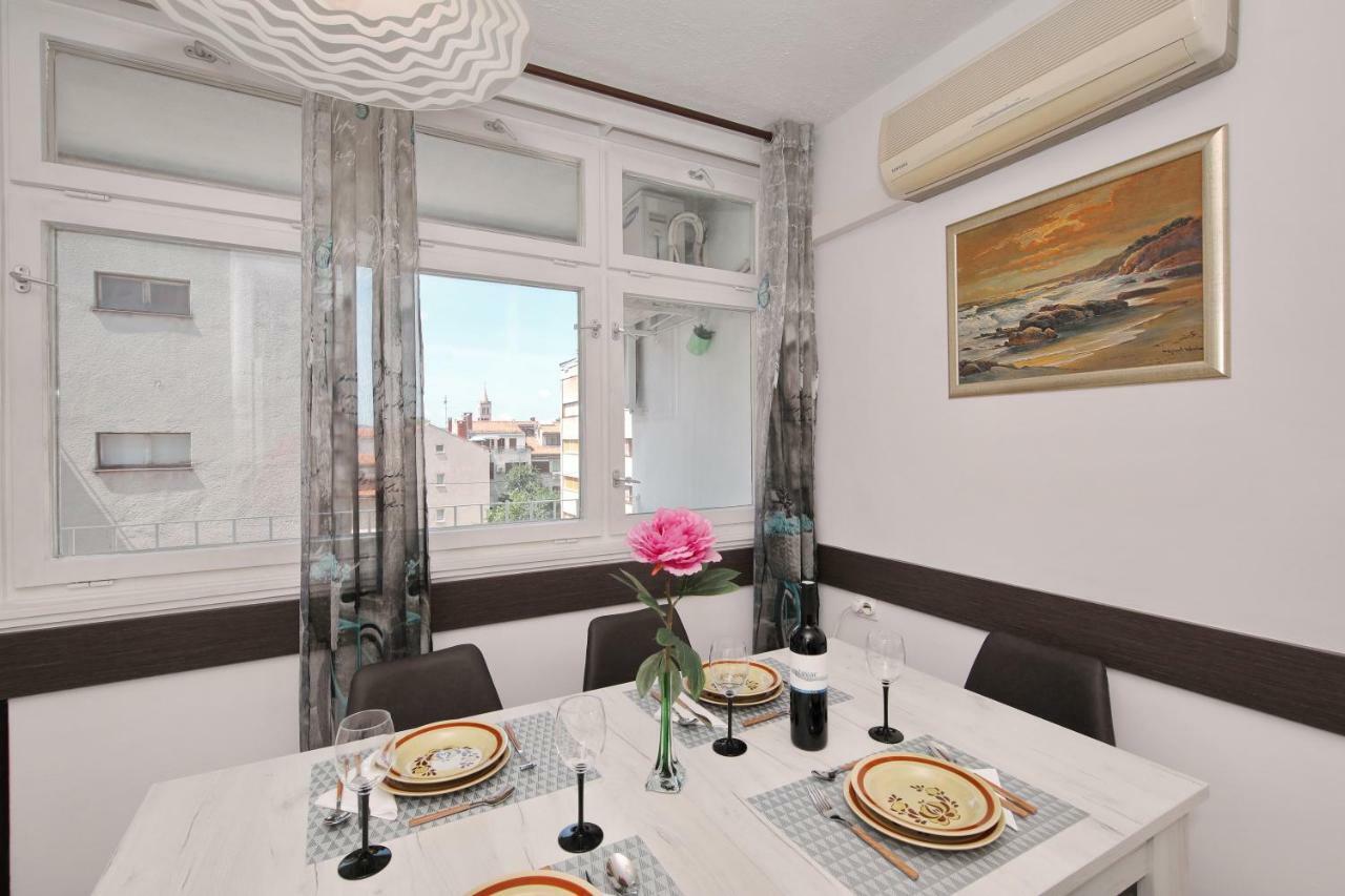 Apartman Lana In City Centre With Garage Zadar Dış mekan fotoğraf