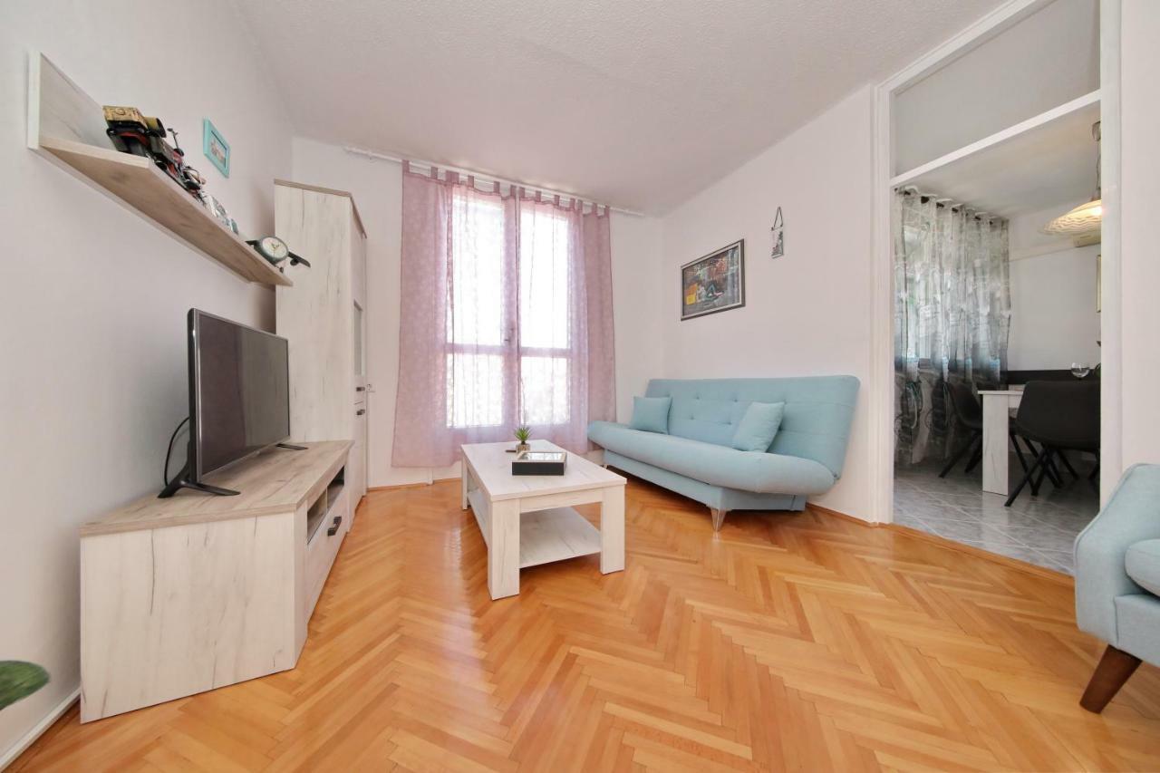 Apartman Lana In City Centre With Garage Zadar Dış mekan fotoğraf