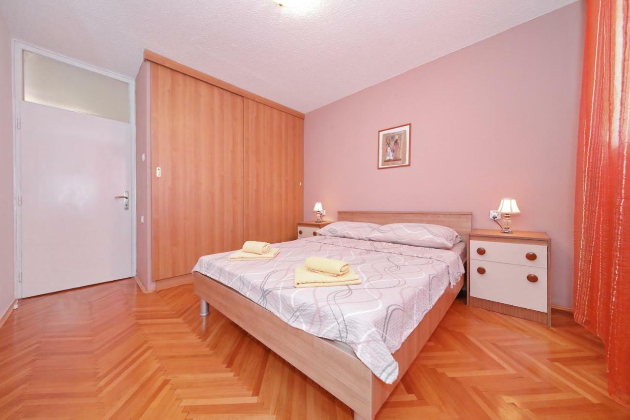 Apartman Lana In City Centre With Garage Zadar Dış mekan fotoğraf