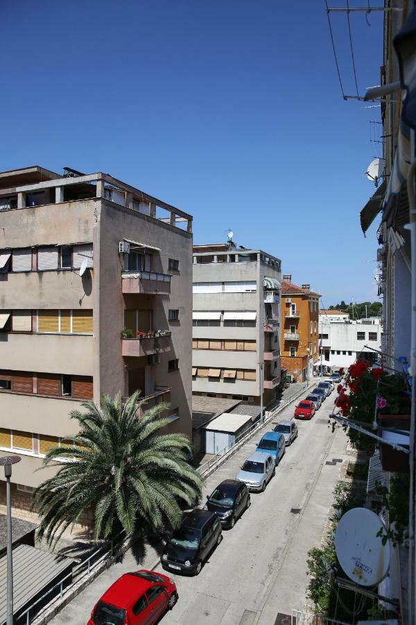 Apartman Lana In City Centre With Garage Zadar Dış mekan fotoğraf