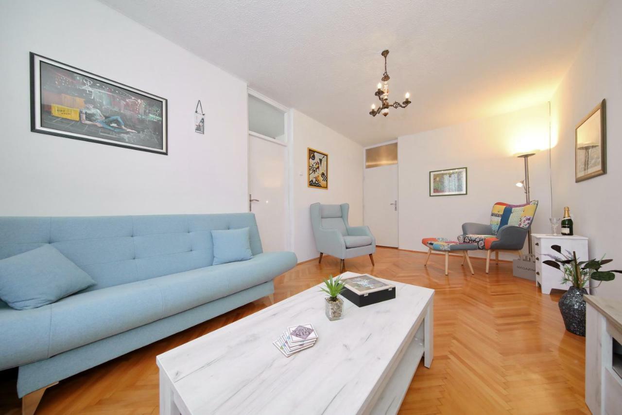 Apartman Lana In City Centre With Garage Zadar Dış mekan fotoğraf