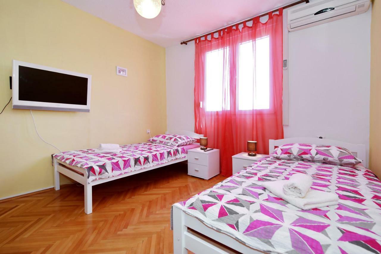 Apartman Lana In City Centre With Garage Zadar Dış mekan fotoğraf