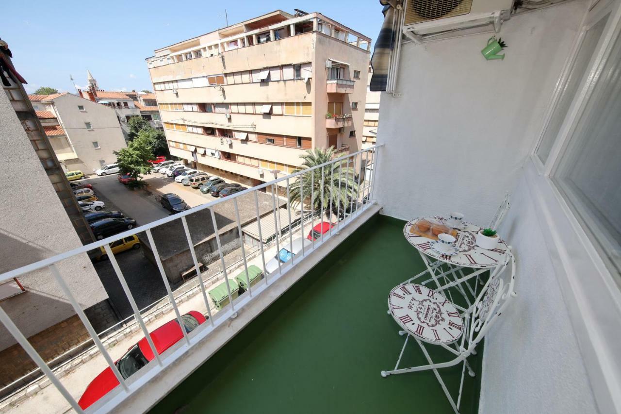 Apartman Lana In City Centre With Garage Zadar Dış mekan fotoğraf