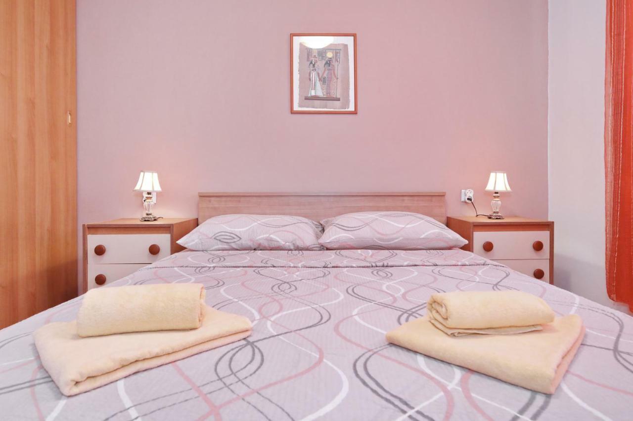 Apartman Lana In City Centre With Garage Zadar Dış mekan fotoğraf
