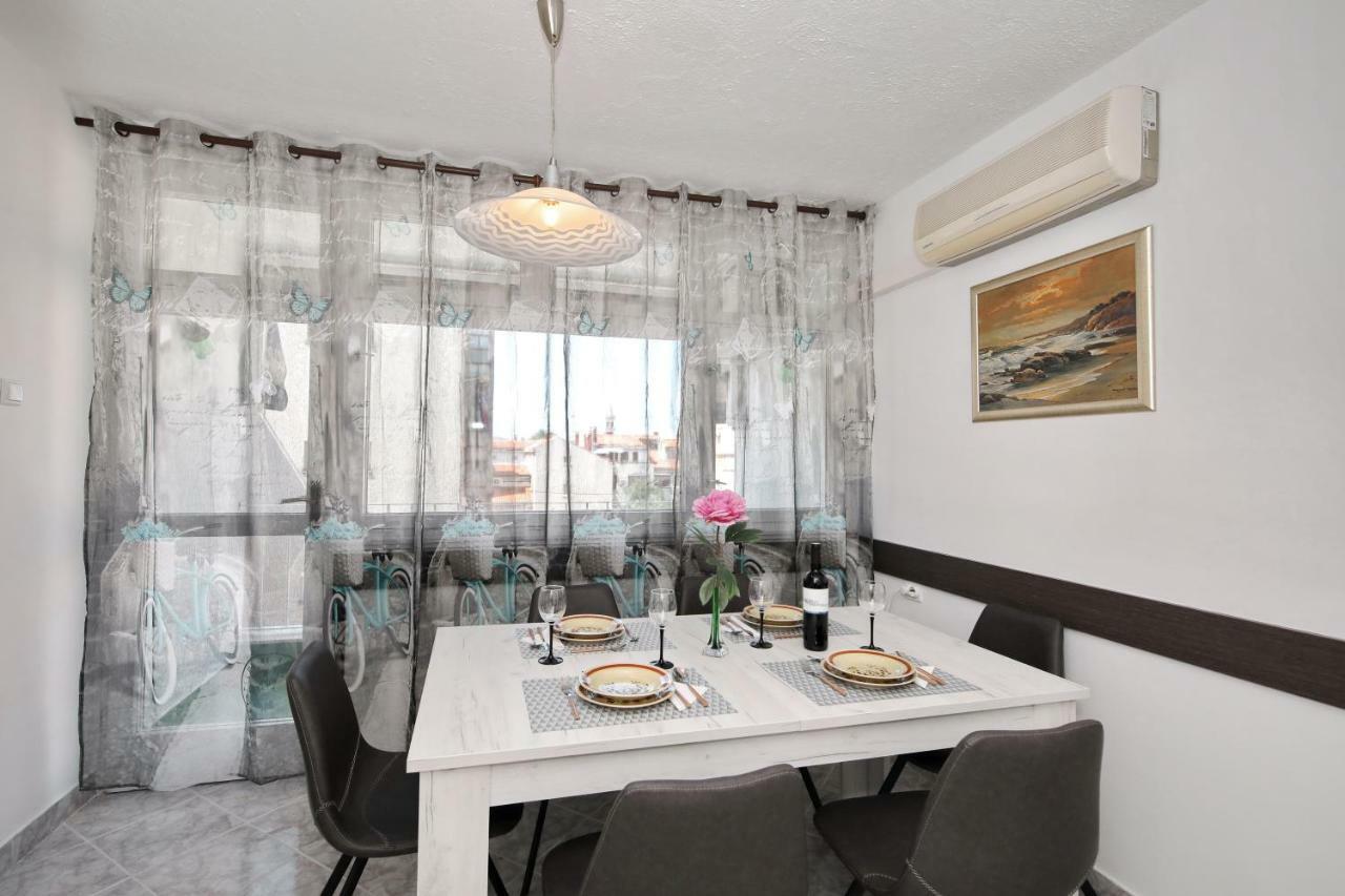 Apartman Lana In City Centre With Garage Zadar Dış mekan fotoğraf