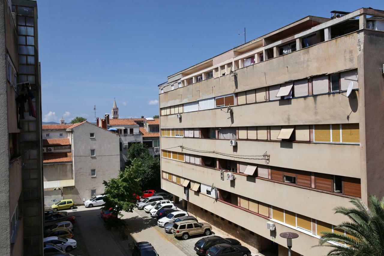 Apartman Lana In City Centre With Garage Zadar Dış mekan fotoğraf