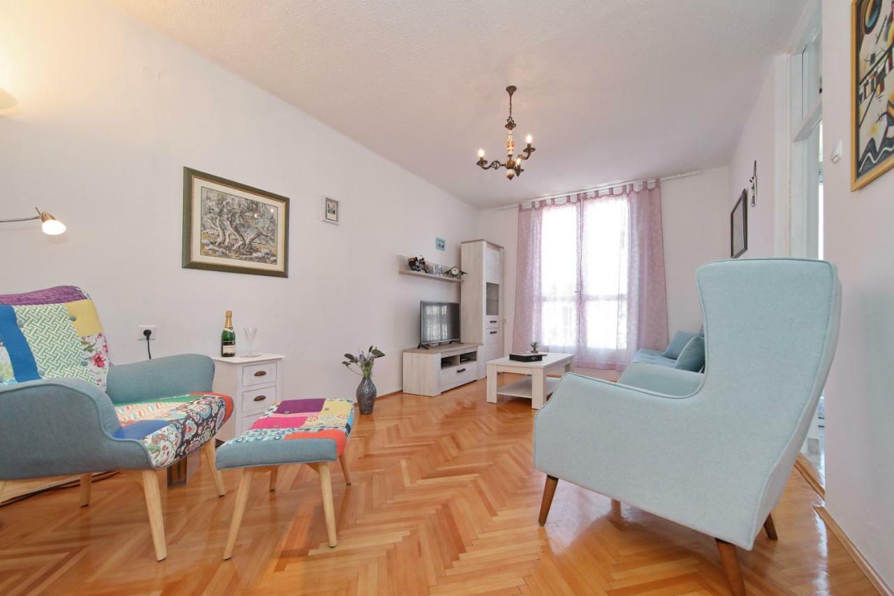 Apartman Lana In City Centre With Garage Zadar Dış mekan fotoğraf